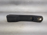 2002-2005 Dodge Ram 1500 Passenger Front Seatbelt Buckle Black - Oemusedautoparts1.com