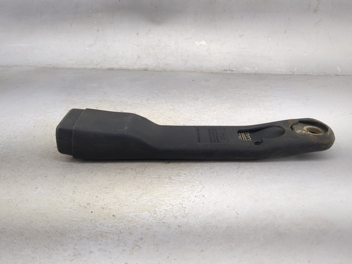 2002-2005 Dodge Ram 1500 Passenger Front Seatbelt Buckle Black - Oemusedautoparts1.com