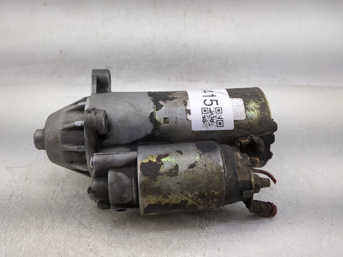2005-2009 Ford Crown Victoria Car Starter Motor Solenoid OEM P/N:F75U-11131-AA Fits Fits 2005 2006 2007 2008 2009 OEM Used A
