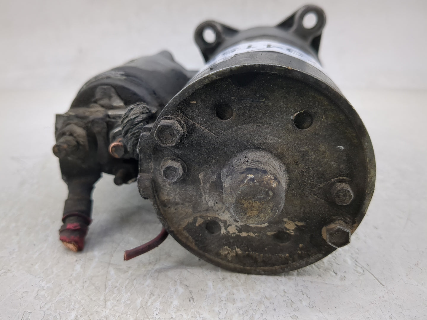2005-2009 Ford Crown Victoria Car Starter Motor Solenoid OEM P/N:F75U-11131-AA Fits Fits 2005 2006 2007 2008 2009 OEM Used A