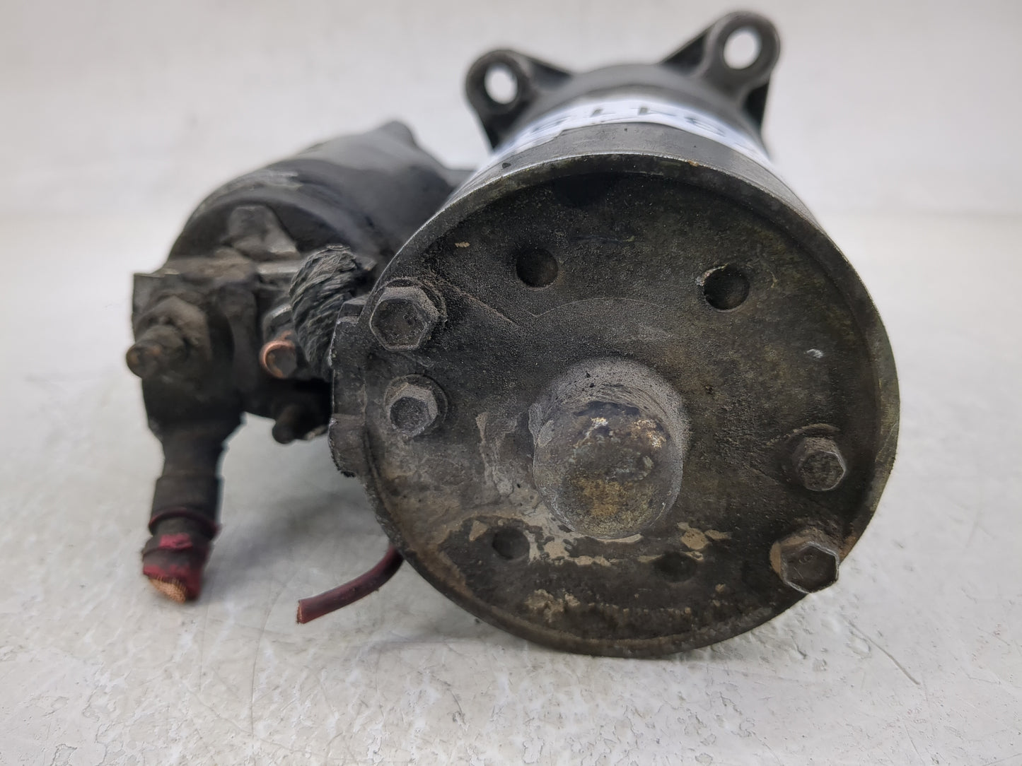 2005-2009 Ford Crown Victoria Car Starter Motor Solenoid OEM P/N:F75U-11131-AA Fits Fits 2005 2006 2007 2008 2009 OEM Used A