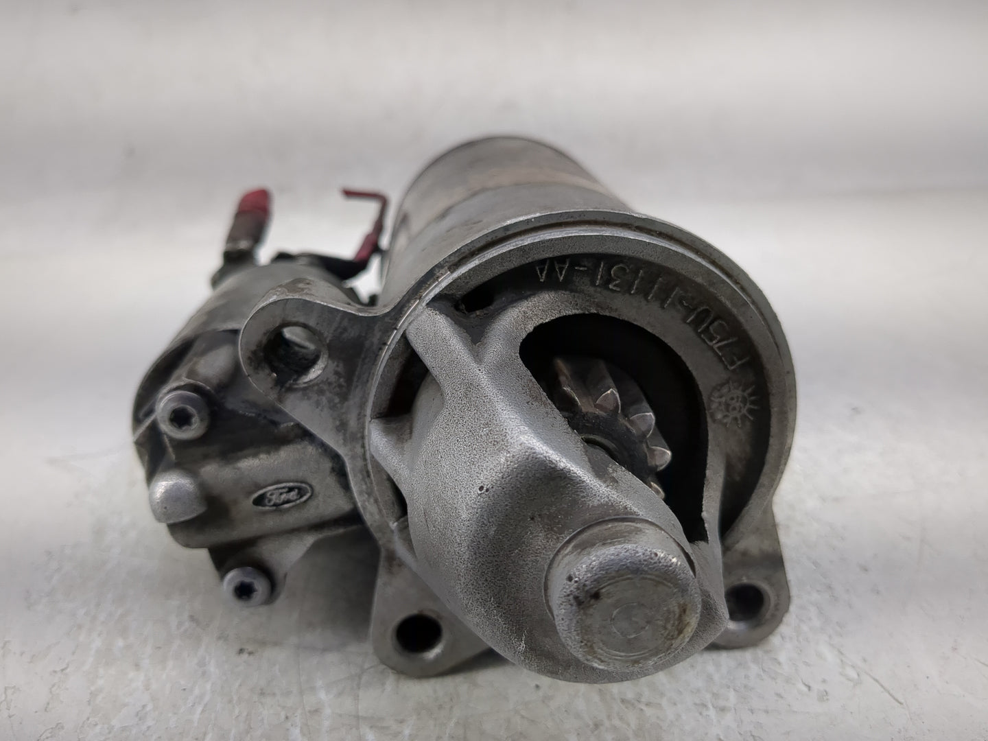 2005-2009 Ford Crown Victoria Car Starter Motor Solenoid OEM P/N:F75U-11131-AA Fits Fits 2005 2006 2007 2008 2009 OEM Used A