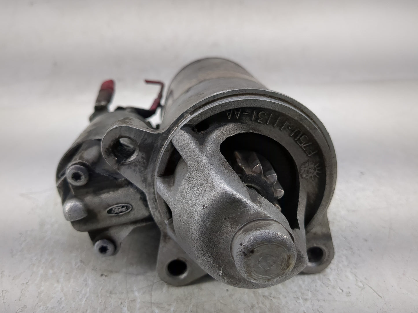 2005-2009 Ford Crown Victoria Car Starter Motor Solenoid OEM P/N:F75U-11131-AA Fits Fits 2005 2006 2007 2008 2009 OEM Used A