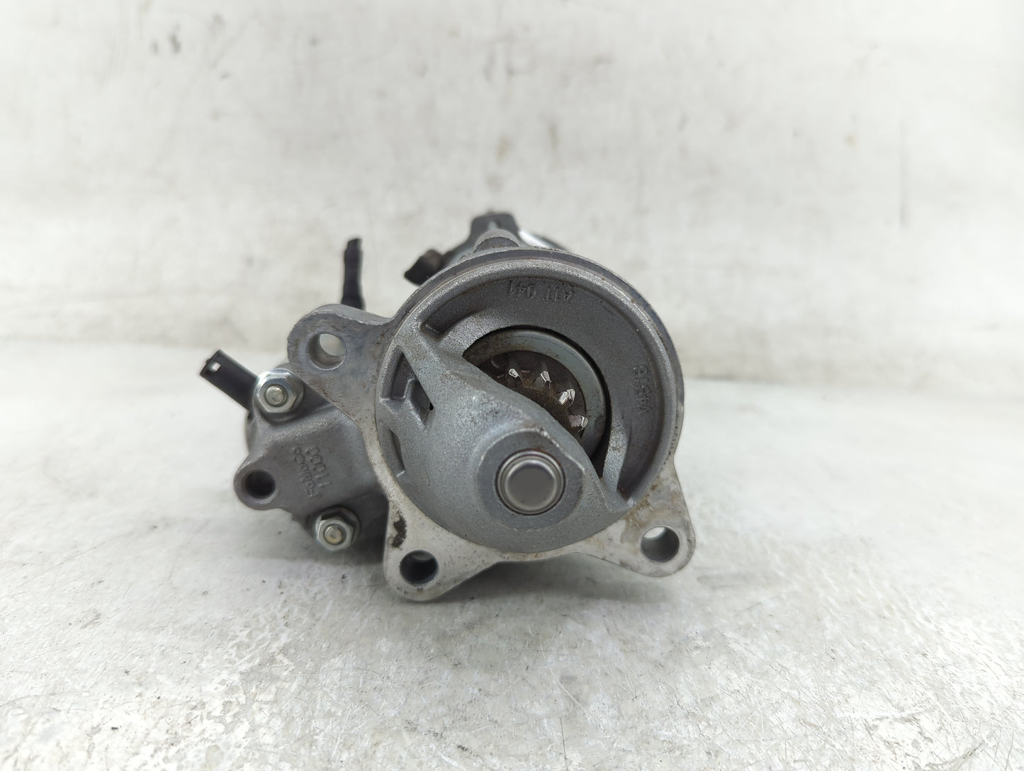 2005-2009 Ford Crown Victoria Car Starter Motor Solenoid OEM P/N:DL3T-11000-AA F75U-11131-AA Fits Fits 2005 2006 2007 2008 2