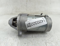 2005-2009 Ford Crown Victoria Car Starter Motor Solenoid OEM P/N:DL3T-11000-AA F75U-11131-AA Fits Fits 2005 2006 2007 2008 2