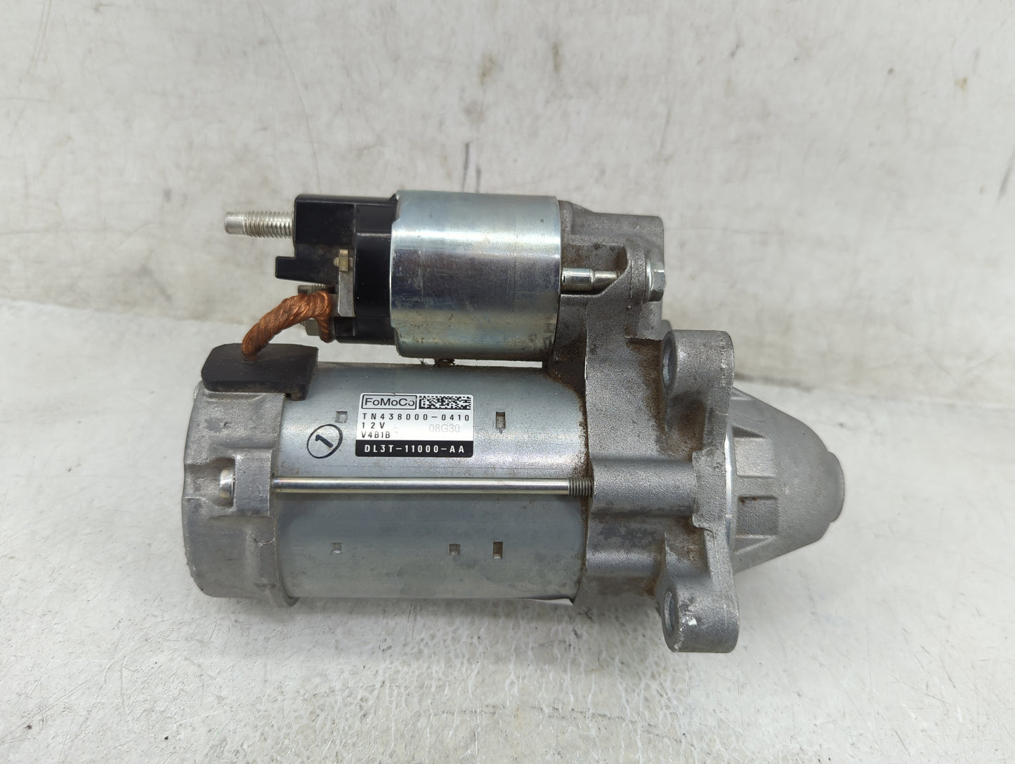 2005-2009 Ford Crown Victoria Car Starter Motor Solenoid OEM P/N:DL3T-11000-AA F75U-11131-AA Fits Fits 2005 2006 2007 2008 2