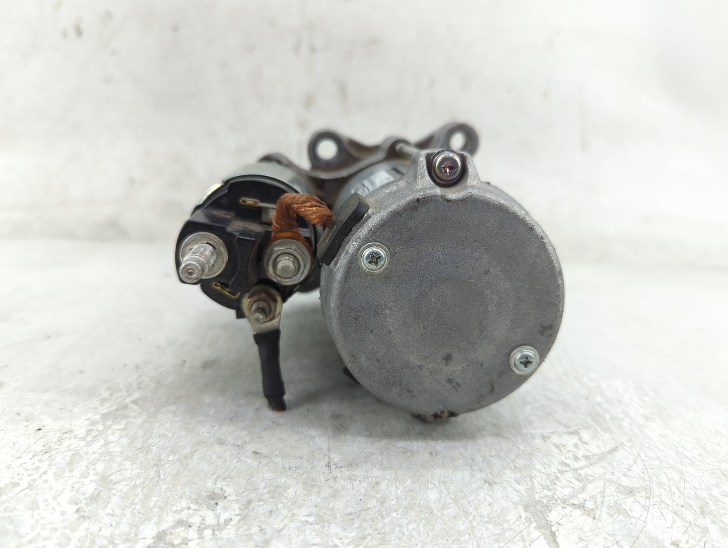 2005-2009 Ford Crown Victoria Car Starter Motor Solenoid OEM P/N:DL3T-11000-AA F75U-11131-AA Fits Fits 2005 2006 2007 2008 2