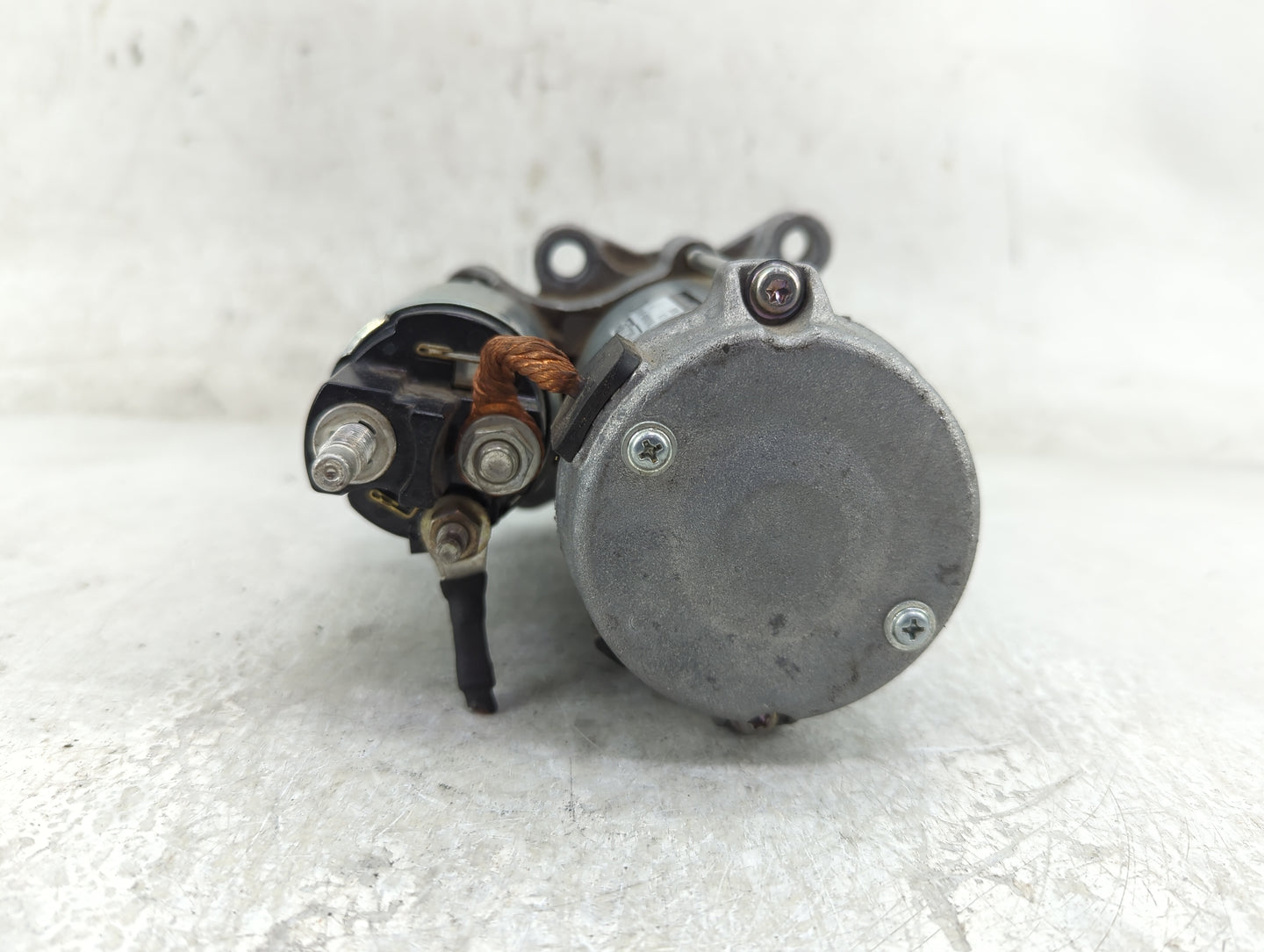 2005-2009 Ford Crown Victoria Car Starter Motor Solenoid OEM P/N:DL3T-11000-AA F75U-11131-AA Fits Fits 2005 2006 2007 2008 2