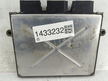 2005 Ford Crown Victoria PCM Engine Control Computer ECU ECM PCU OEM P/N:5W7A-12A650-LG Fits OEM Used Auto Parts - Oemusedau