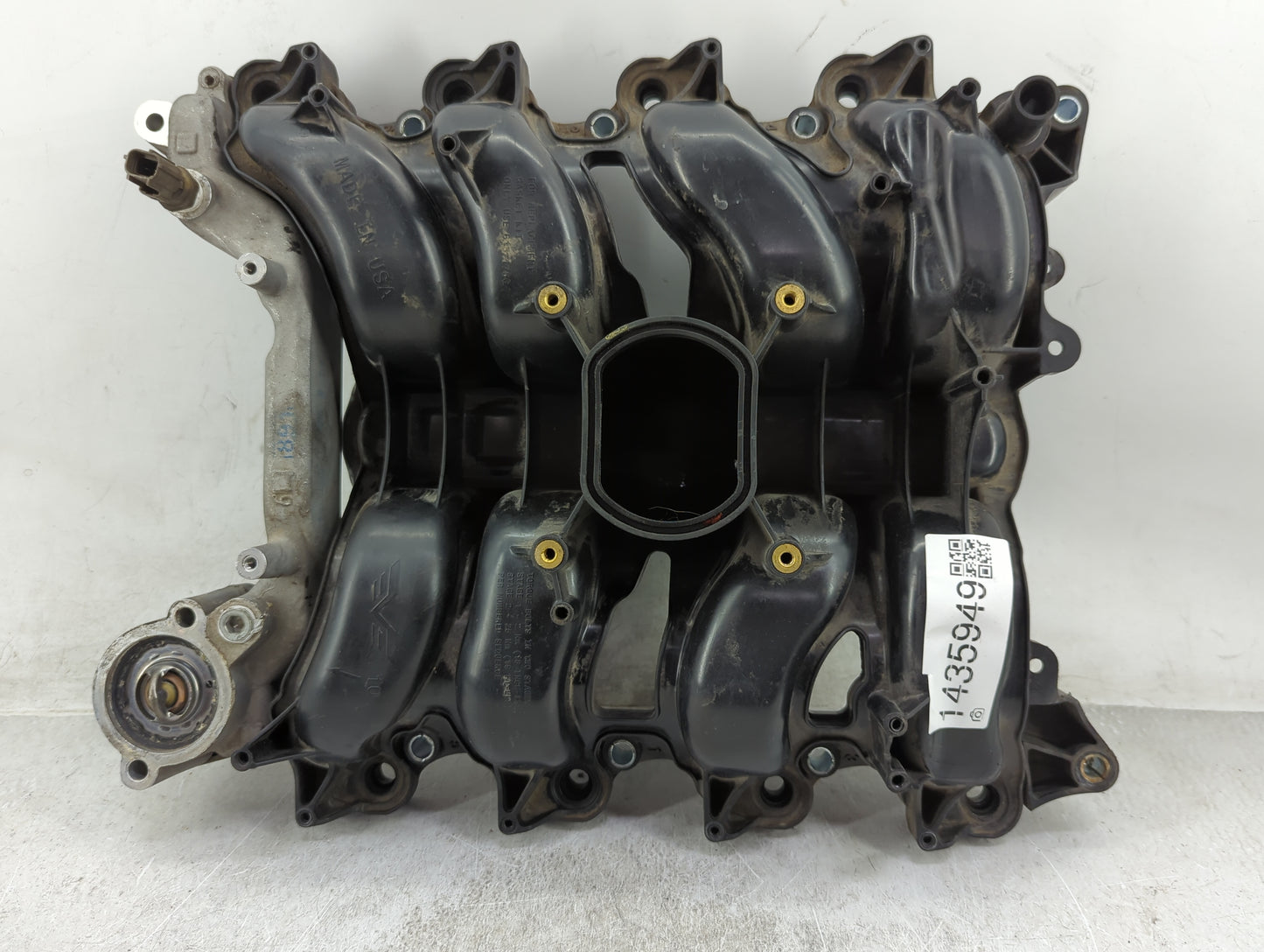 2003-2005 Ford Crown Victoria Air Intake Manifold Fits Fits 2003 2004 2005 OEM Used Auto Parts - Oemusedautoparts1.com