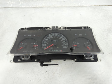 2003-2005 Ford Crown Victoria Instrument Cluster Speedometer Gauges P/N:F2AF-10B885-AB Miles: Fits Fits 2003 2004 2005 OEM U