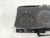 2003-2005 Ford Crown Victoria Instrument Cluster Speedometer Gauges P/N:F2AF-10B885-AB Miles: Fits Fits 2003 2004 2005 OEM U