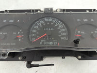 2003-2005 Ford Crown Victoria Instrument Cluster Speedometer Gauges P/N:F2AF-10B885-AB Miles: Fits Fits 2003 2004 2005 OEM U