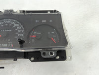 2003-2005 Ford Crown Victoria Instrument Cluster Speedometer Gauges P/N:F2AF-10B885-AB Miles: Fits Fits 2003 2004 2005 OEM U