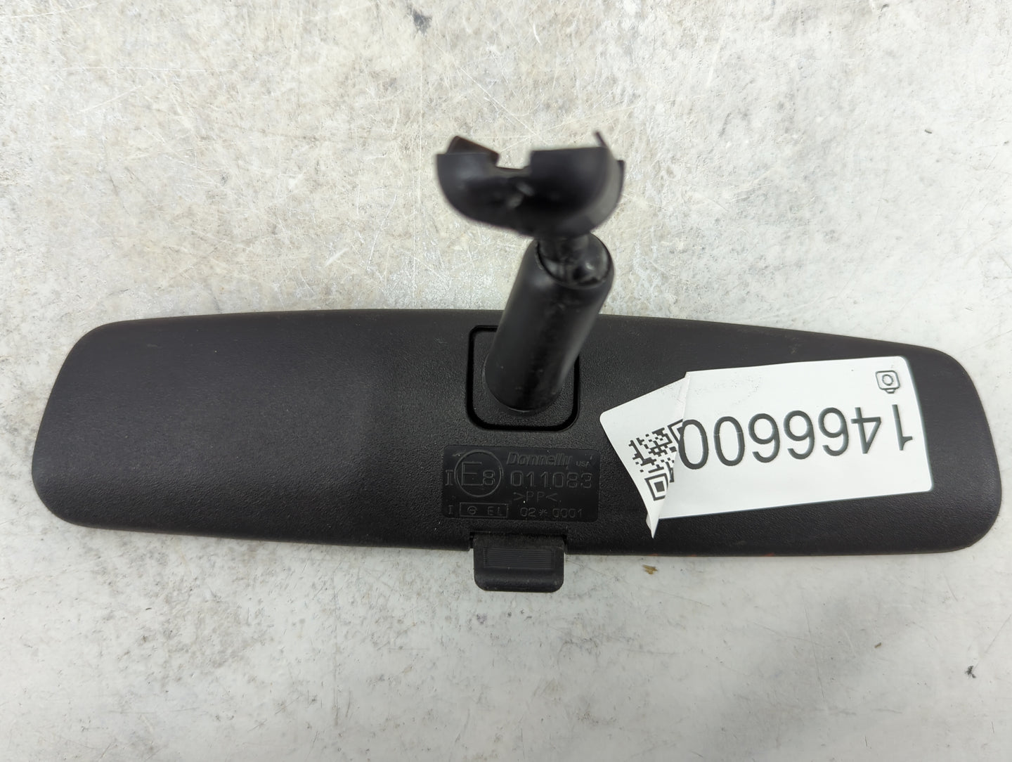 2005 Ford Crown Victoria Interior Rear View Mirror Replacement OEM P/N:E8011083 Fits OEM Used Auto Parts - Oemusedautoparts1