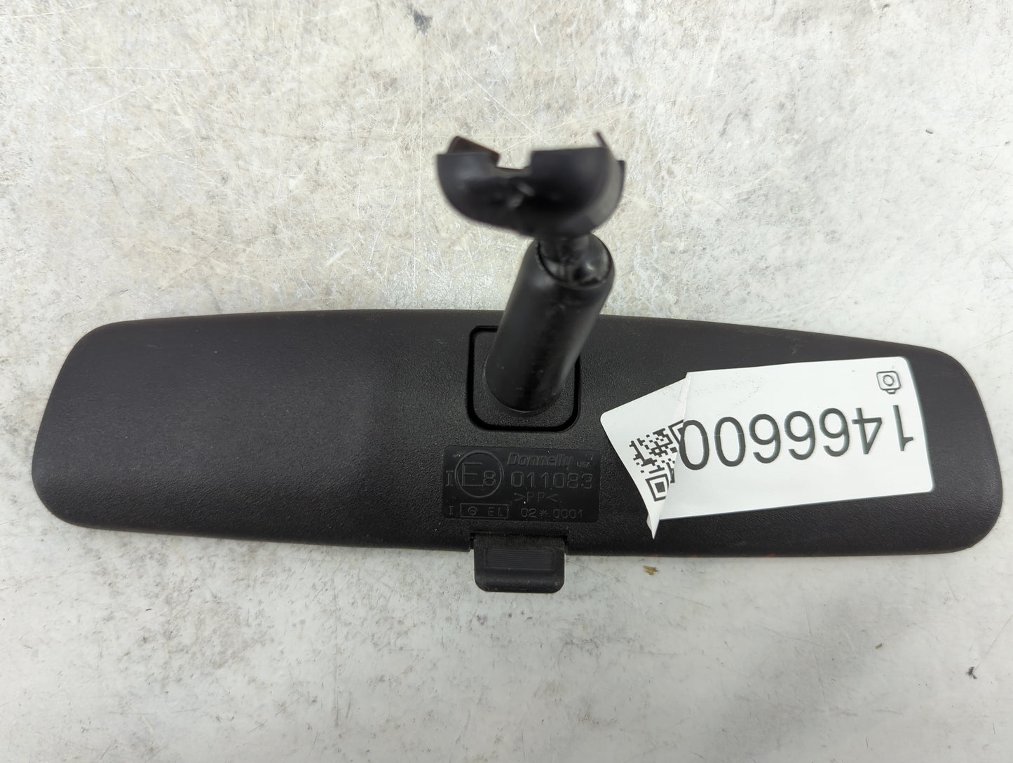 2005 Ford Crown Victoria Interior Rear View Mirror Replacement OEM P/N:E8011083 Fits OEM Used Auto Parts - Oemusedautoparts1