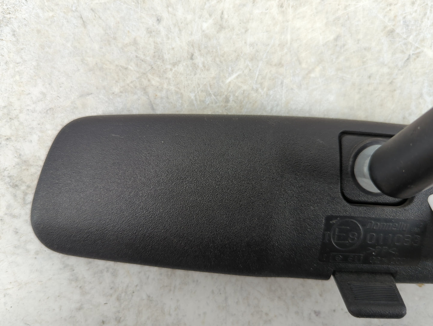 2005 Ford Crown Victoria Interior Rear View Mirror Replacement OEM P/N:E8011083 Fits OEM Used Auto Parts - Oemusedautoparts1
