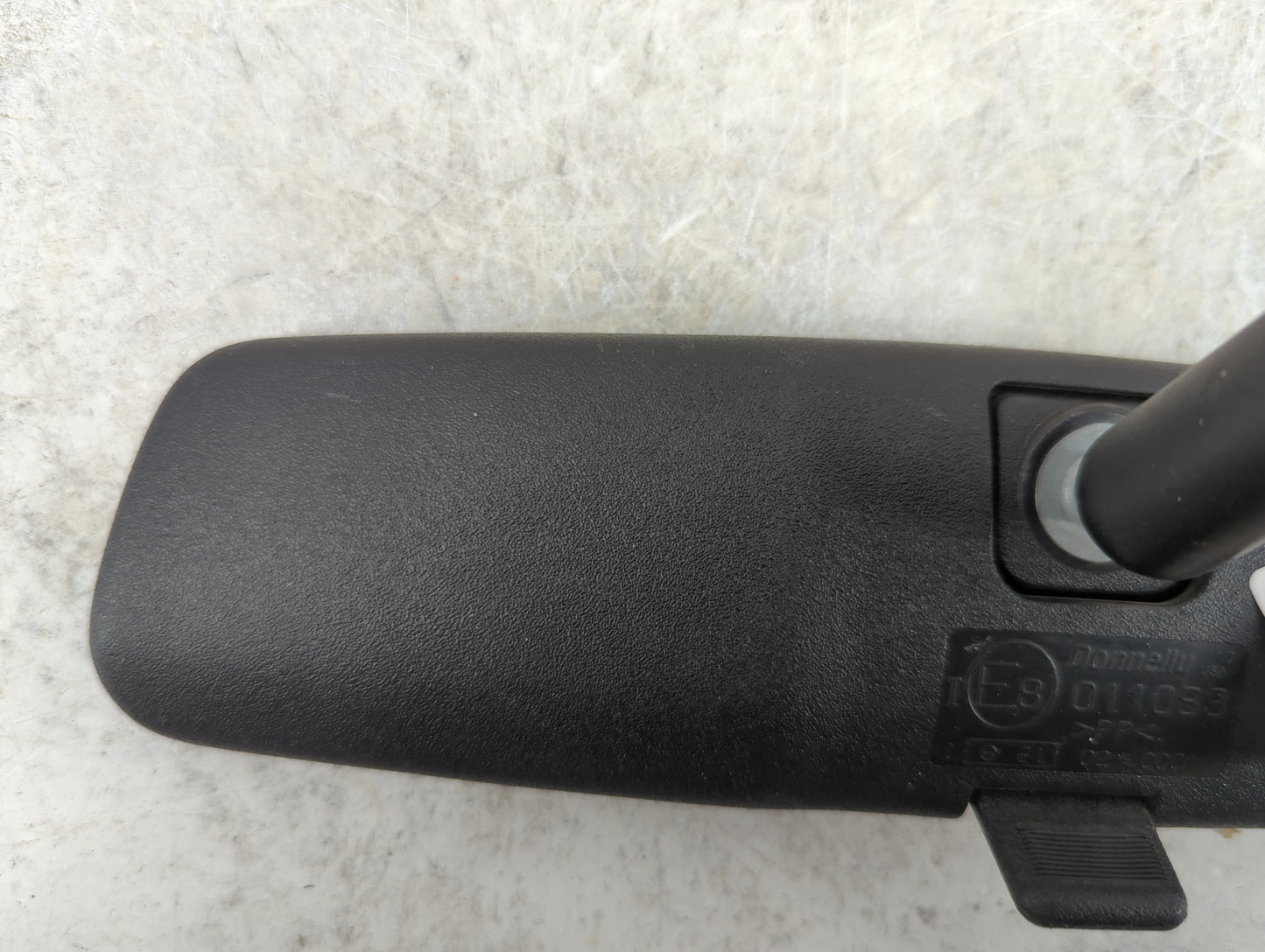 2005 Ford Crown Victoria Interior Rear View Mirror Replacement OEM P/N:E8011083 Fits OEM Used Auto Parts - Oemusedautoparts1