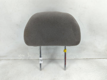 2003-2005 Ford Crown Victoria Headrest Head Rest Front Driver Seat Grey - Oemusedautoparts1.com