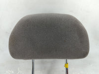 2003-2005 Ford Crown Victoria Headrest Head Rest Front Driver Seat Grey - Oemusedautoparts1.com