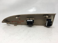 2005 Ford Crown Victoria Master Power Window Switch Replacement Driver Side Left P/N:3W7T-14B132-CCW PASSENGER RIGHT Fits OE