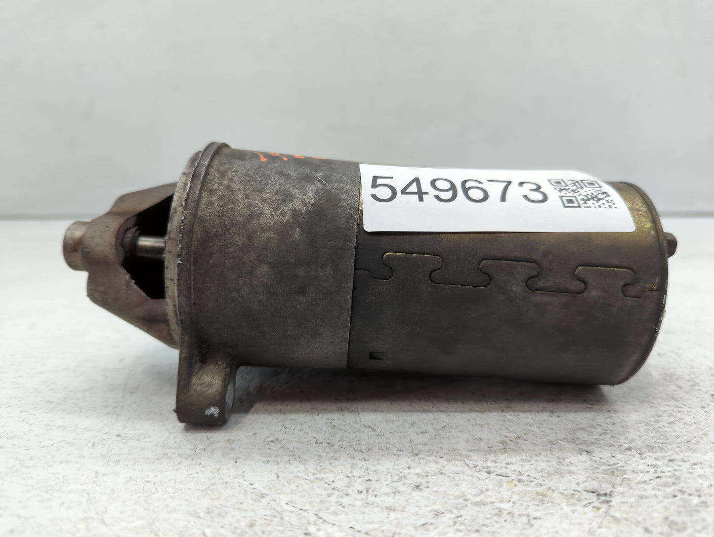 1996-2005 Ford Crown Victoria Car Starter Motor Solenoid OEM P/N:F75U-11000-AC Fits OEM Used Auto Parts - Oemusedautoparts1.