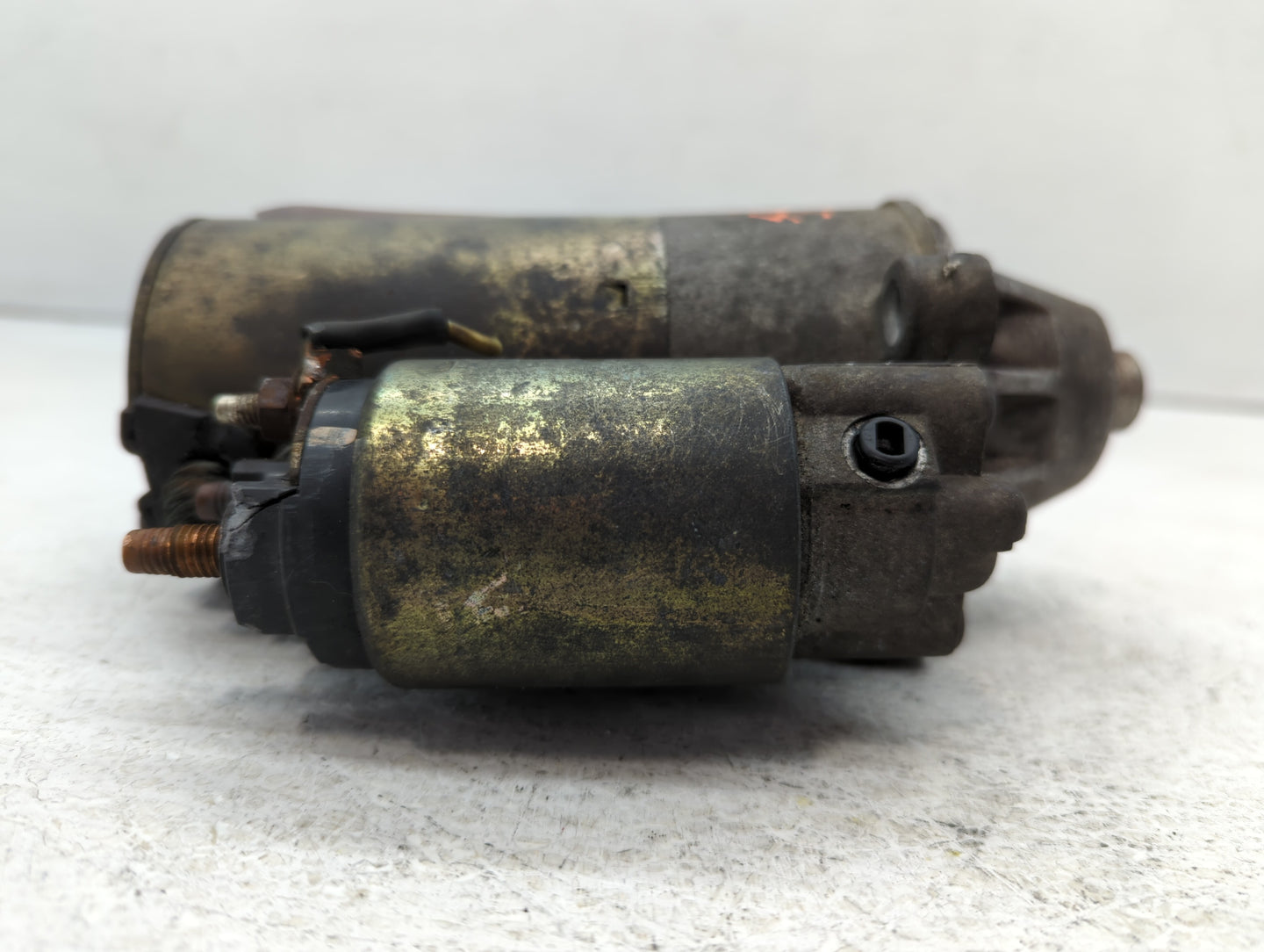 1996-2005 Ford Crown Victoria Car Starter Motor Solenoid OEM P/N:F75U-11000-AC Fits OEM Used Auto Parts - Oemusedautoparts1.