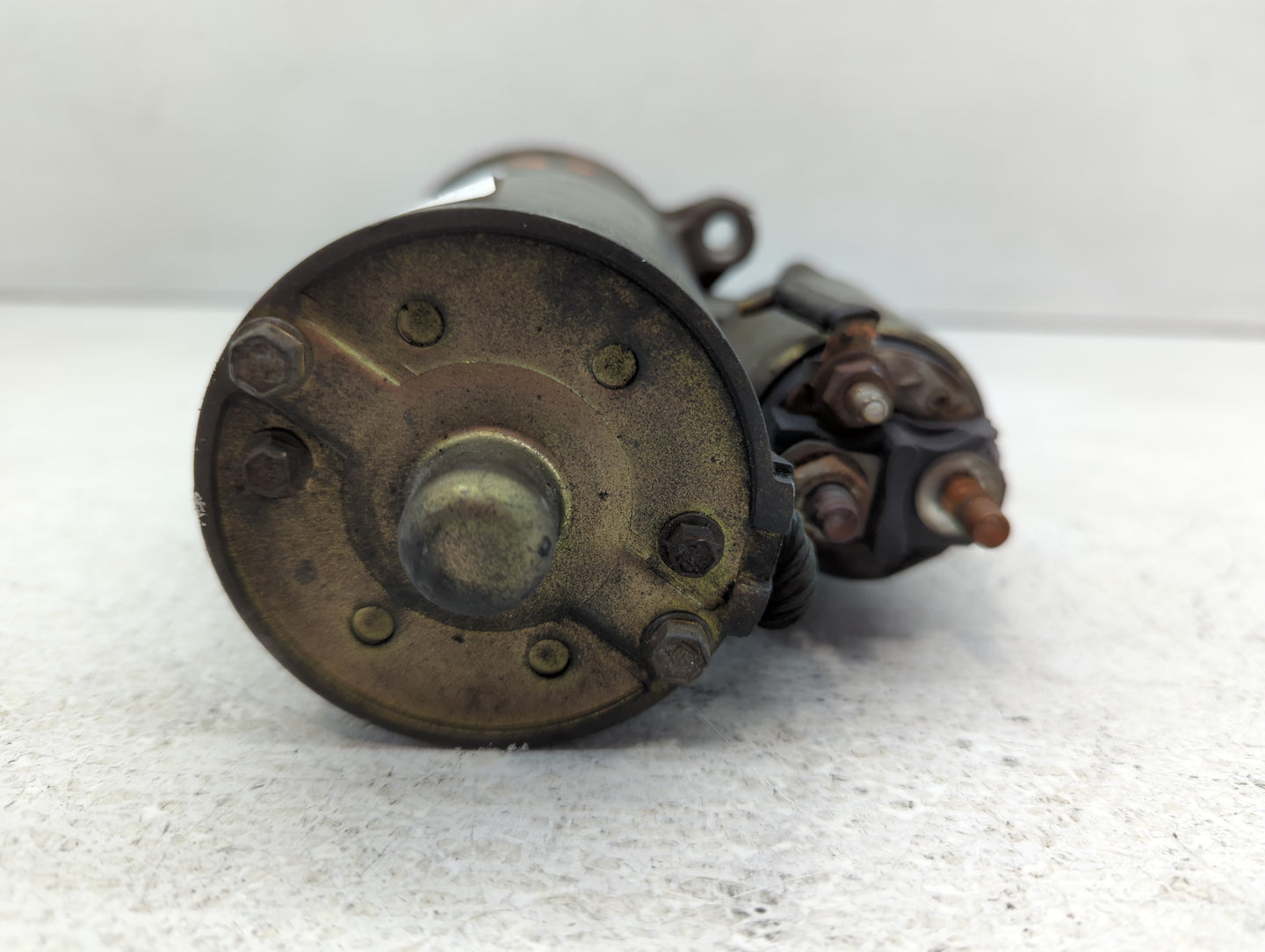 1996-2005 Ford Crown Victoria Car Starter Motor Solenoid OEM P/N:F75U-11000-AC Fits OEM Used Auto Parts - Oemusedautoparts1.