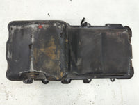 2005 Ford Crown Victoria Engine Oil Pan P/N:F55E-6694-AA Fits OEM Used Auto Parts - Oemusedautoparts1.com