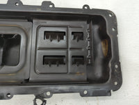 2005 Ford Crown Victoria Engine Oil Pan P/N:F55E-6694-AA Fits OEM Used Auto Parts - Oemusedautoparts1.com