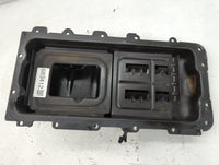 2005 Ford Crown Victoria Engine Oil Pan P/N:F55E-6694-AA Fits OEM Used Auto Parts - Oemusedautoparts1.com