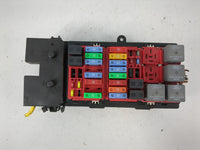 2005-2008 Ford E-150 Fusebox Fuse Box Panel Relay Module P/N:F7UB-14A003-AB Fits Fits 2005 2006 2007 2008 OEM Used Auto Part