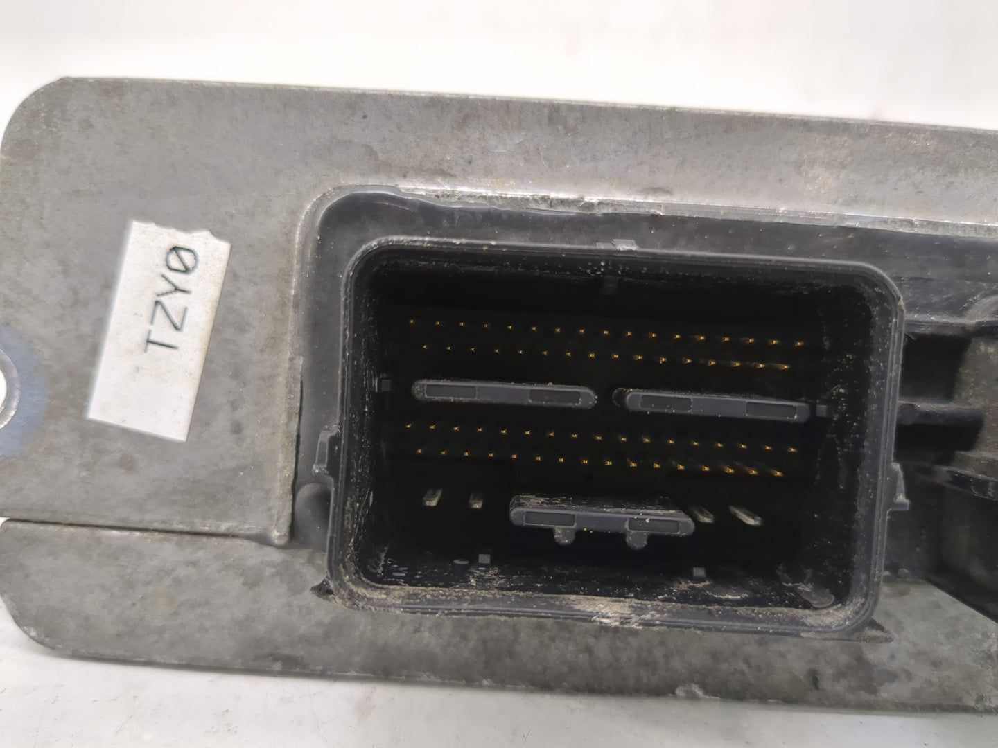 2005 Ford E-150 PCM Engine Control Computer ECU ECM PCU OEM P/N:5C2A-12A650-BTA Fits OEM Used Auto Parts - Oemusedautoparts1