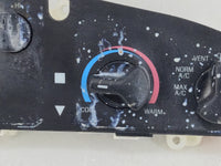 2005-2014 Ford E-150 Climate Control Module Temperature AC/Heater Replacement P/N:XC2H-19C733-AA Fits OEM Used Auto Parts - 