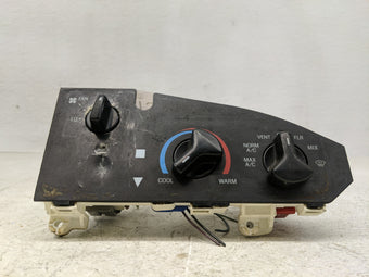 compare product 2005-2014 Ford E-150 Climate Control Module Temperature AC/Heater Replacement P/N:XC2H-19C733-AA Fits OEM Used Auto Parts