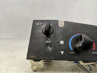 2005-2014 Ford E-150 Climate Control Module Temperature AC/Heater Replacement P/N:XC2H-19C733-AA Fits OEM Used Auto Parts - 