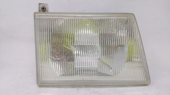 compare product 2002-2007 Ford E-150 Passenger Right Oem Head Light Headlight Lamp