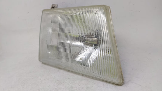 2002-2007 Ford E-150 Passenger Right Oem Head Light Headlight Lamp