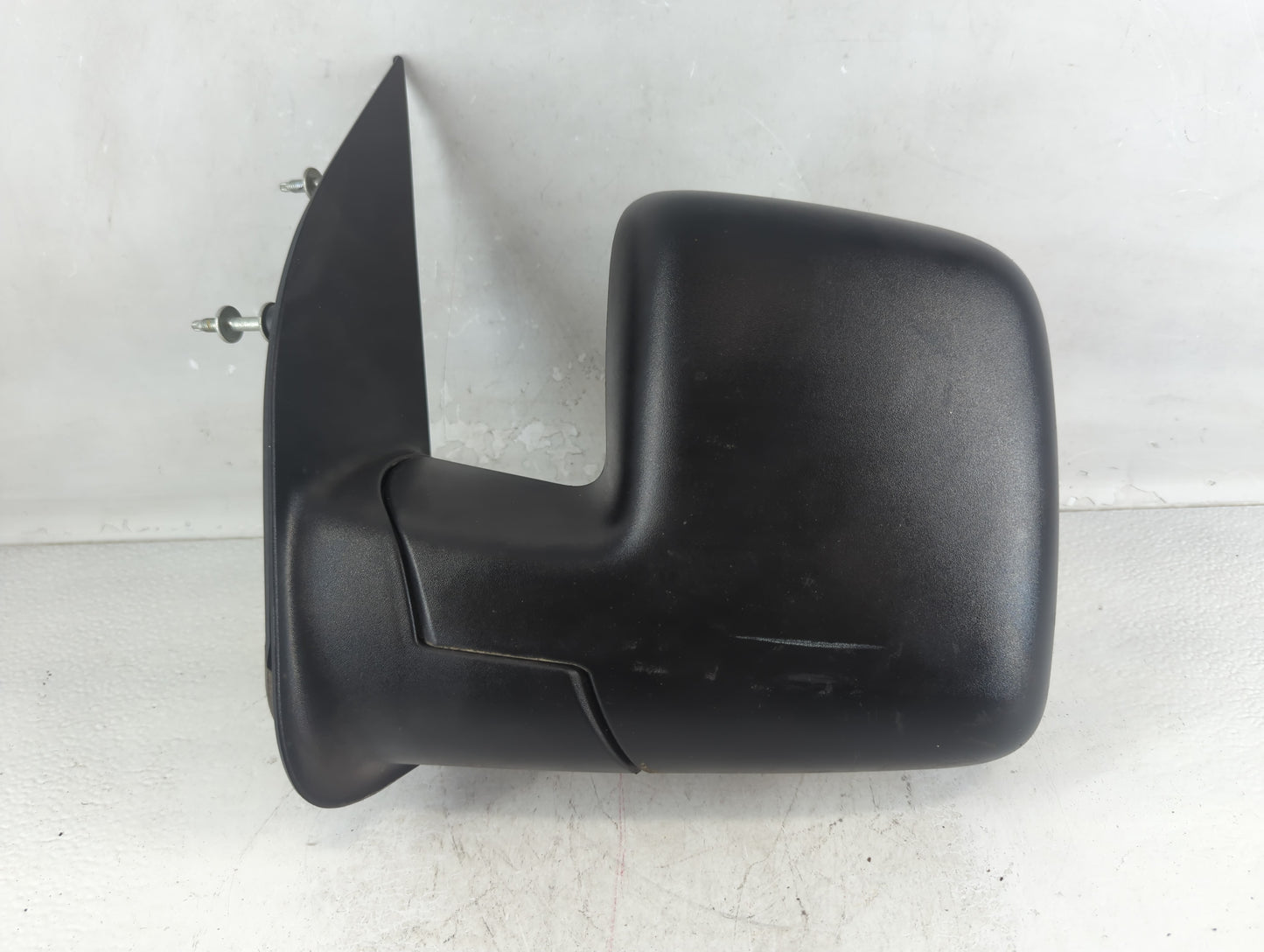 2003-2009 Ford E-250 Driver Side View Mirror - Left Door Mirror OEM Used - Oemusedautoparts1.com