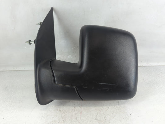 2003-2009 Ford E-250 Driver Side View Mirror - Left Door Mirror OEM Used - Oemusedautoparts1.com