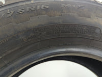 Used Tire LT225/75R16 MASTERCRAFT STRATUS 115/112R - Tread Depth 10/32 - Oemusedautoparts1.com