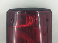 2005-2012 Ford E-250 Tail Light Assembly Passenger Right OEM P/N:F7UB-13440-A Fits OEM Used Auto Parts - Oemusedautoparts1.c