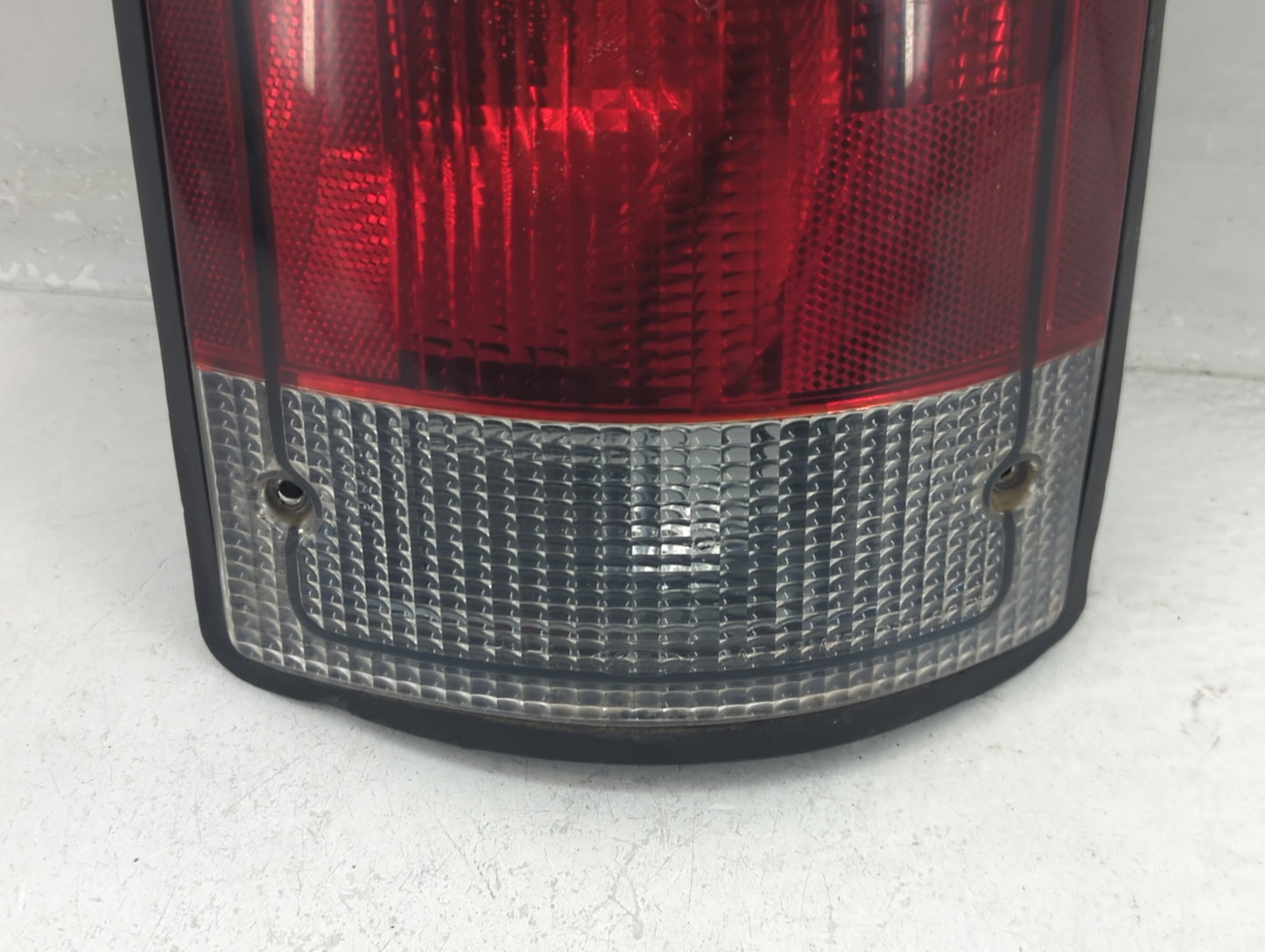 2005-2012 Ford E-250 Tail Light Assembly Passenger Right OEM P/N:F7UB-13440-A Fits OEM Used Auto Parts - Oemusedautoparts1.c
