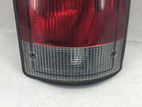 2005-2012 Ford E-250 Tail Light Assembly Passenger Right OEM P/N:F7UB-13440-A Fits OEM Used Auto Parts - Oemusedautoparts1.c