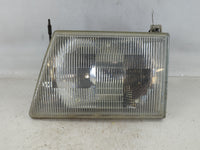 1997-2007 Ford E-350 Econoline Driver Left Oem Head Light Headlight Lamp - Oemusedautoparts1.com