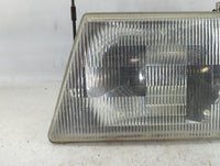 1997-2007 Ford E-350 Econoline Driver Left Oem Head Light Headlight Lamp - Oemusedautoparts1.com