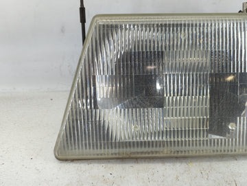 1997-2007 Ford E-350 Econoline Driver Left Oem Head Light Headlight Lamp