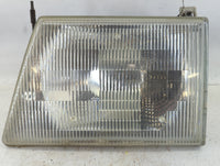 1997-2007 Ford E-350 Econoline Driver Left Oem Head Light Headlight Lamp - Oemusedautoparts1.com