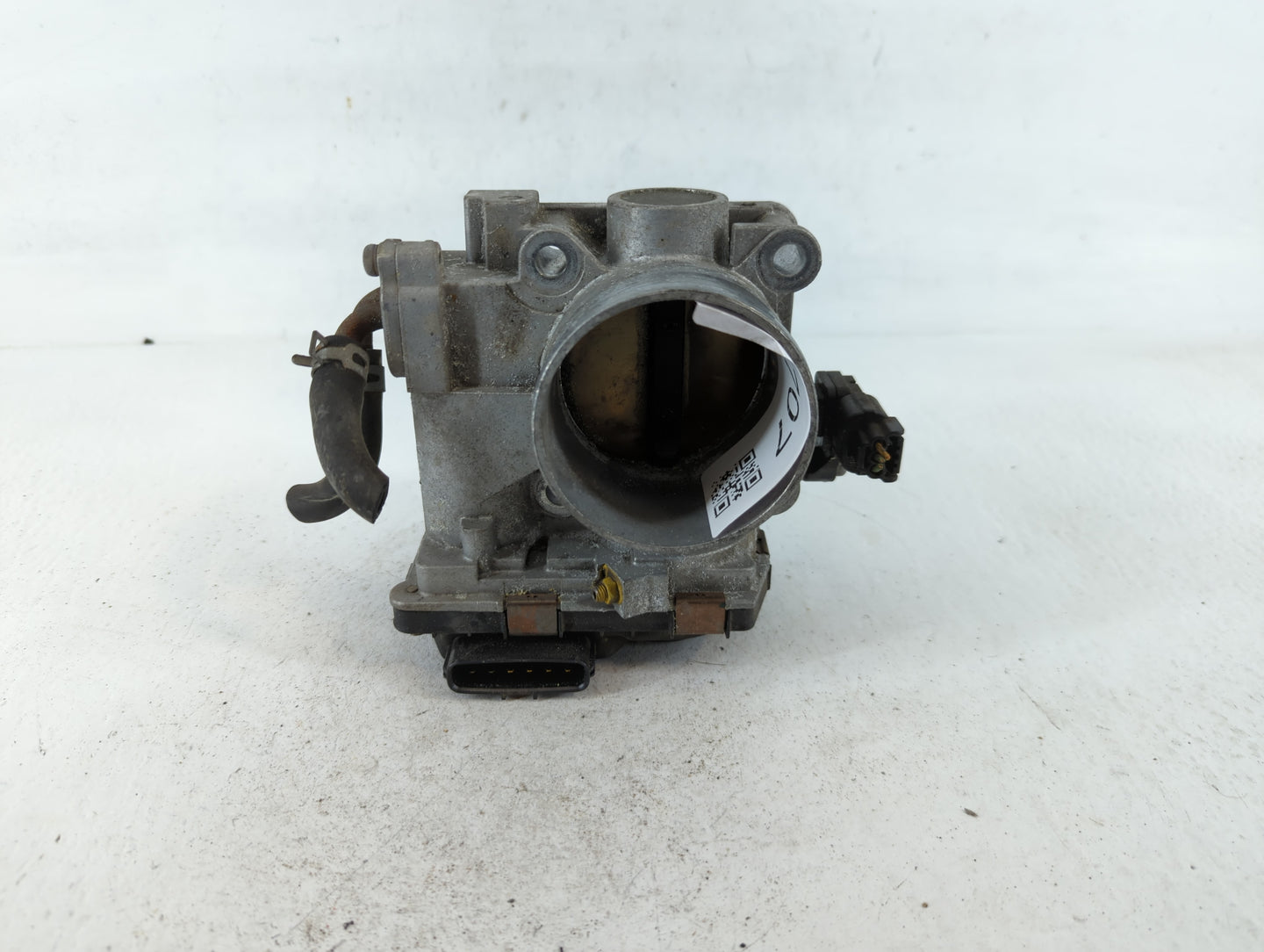 2005-2016 Ford E-350 Super Duty Throttle Body P/N:GMA3A_U10895608775 6G04 Fits OEM Used Auto Parts - Oemusedautoparts1.com