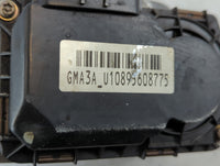 2005-2016 Ford E-350 Super Duty Throttle Body P/N:GMA3A_U10895608775 6G04 Fits OEM Used Auto Parts - Oemusedautoparts1.com